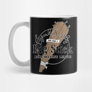 ASMR Defense League Mug